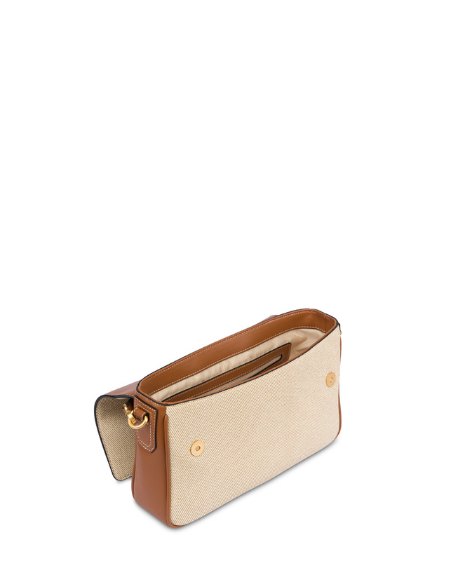 Candy Medium Bag in canvas Photo 3