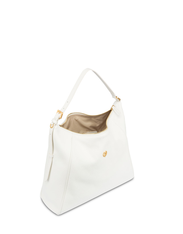 Hobo Bag Echos Real Leather Photo 3