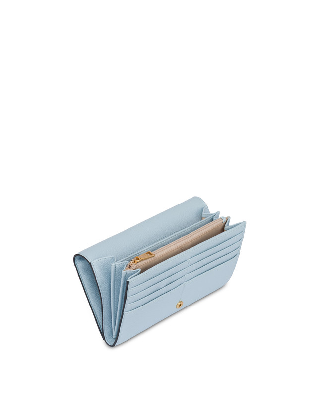 Portafoglio lettering Pollini Photo 3