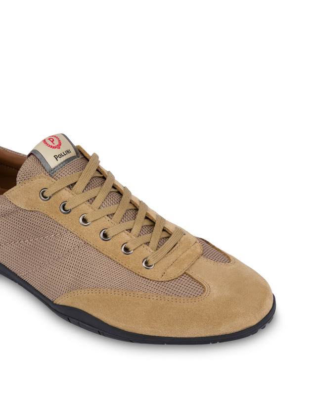 Driver Holiday Shoes In tessuto e Crosta Photo 5