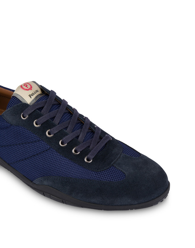 Driver Holiday Shoes In tessuto e Crosta Photo 5