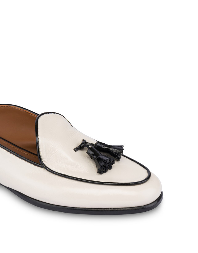 Mule shoes Viktoria Bicolor Photo 4