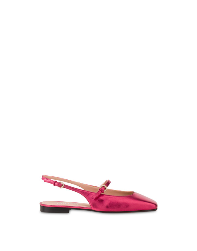 Slingback Ballet in Nappa Photo 1
