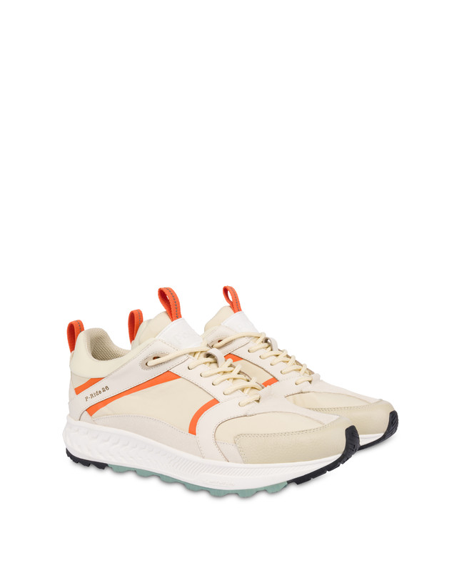 P-Ride Sole By Michelin Sneakers Photo 2