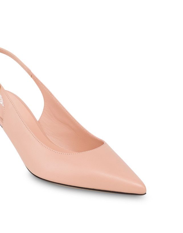 Slingback Aria in Nappa Photo 4