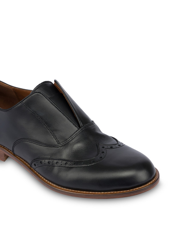 Oxford Slip On Flexy In Vitello Photo 5