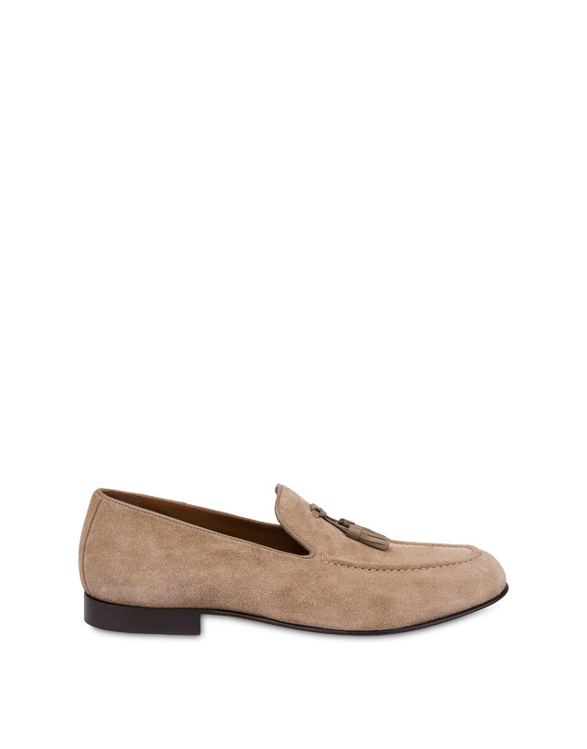 Mocassino Slip-On California in Crosta Photo 1
