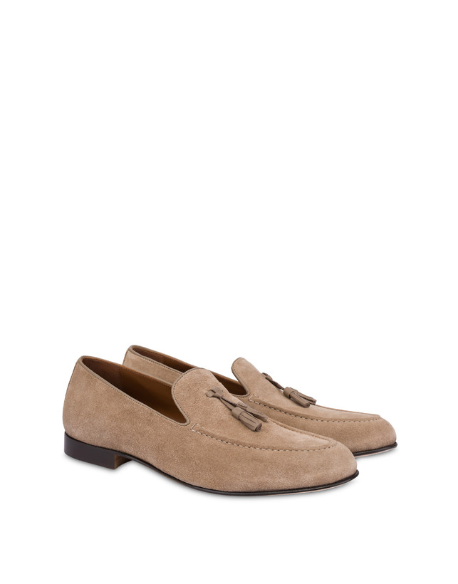 Mocassino Slip-On California in Crosta Photo 2