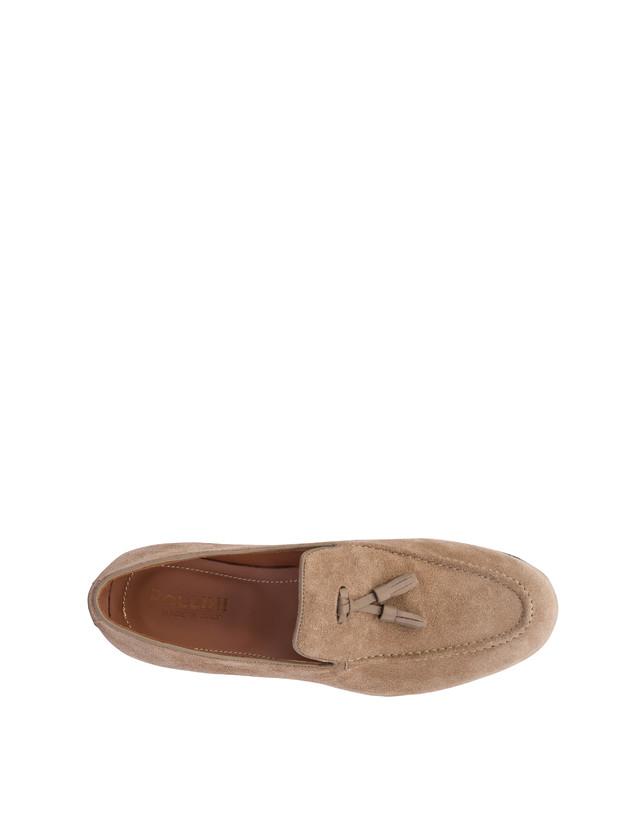 Mocassino Slip-On California in Crosta Photo 3