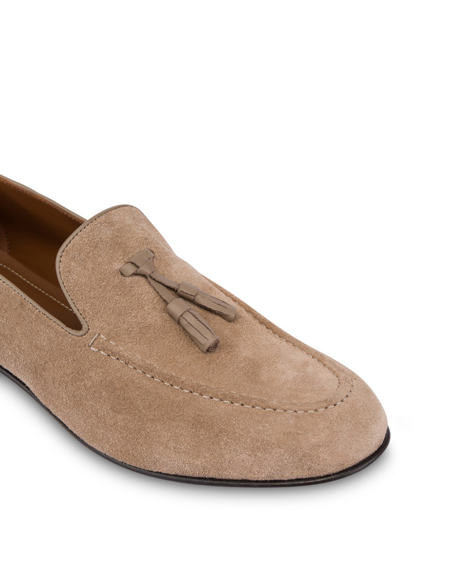 Mocassino Slip-On California in Crosta Photo 5