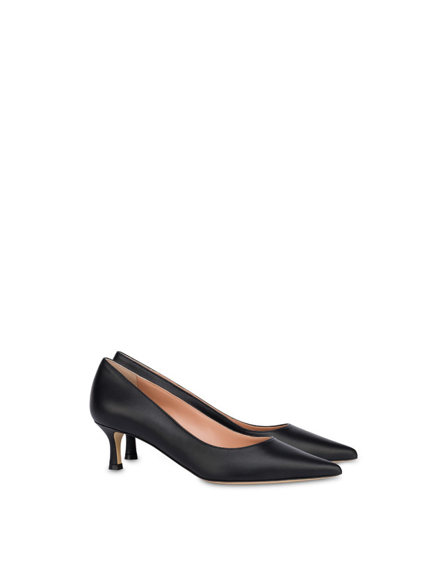 Aria Nappa leather pumps Photo 2