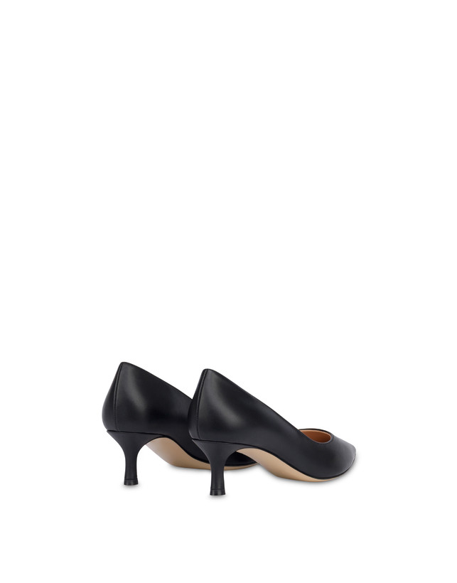 Aria Nappa leather pumps Photo 3