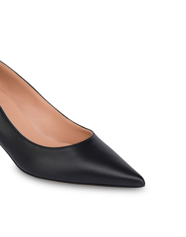 Aria Nappa leather pumps Photo 4