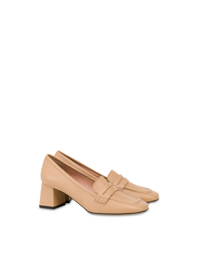 Loafer Camber Sand in Vitello Photo 2