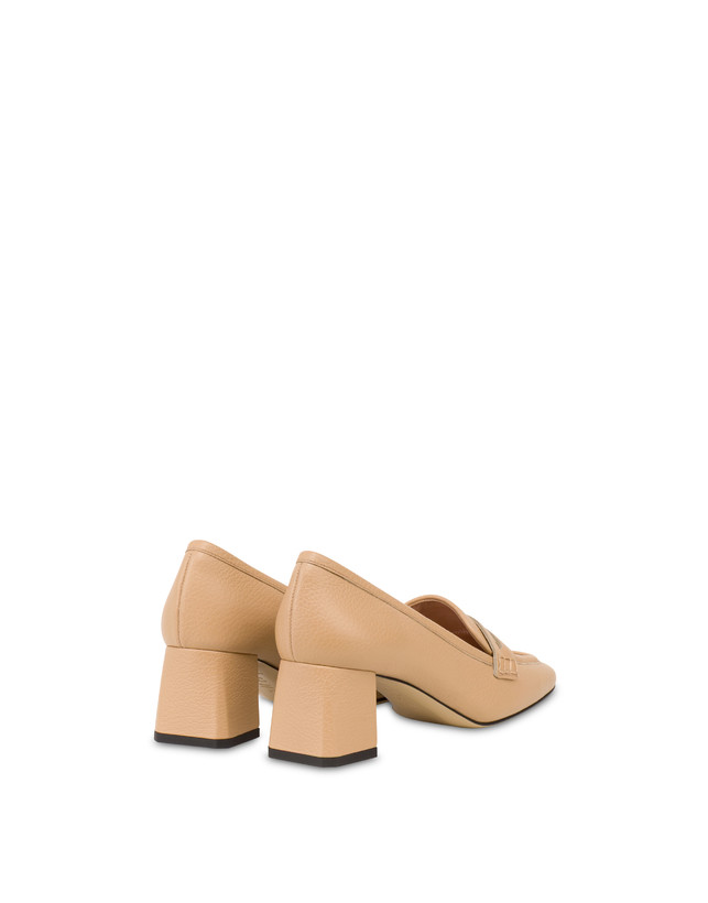 Loafer Camber Sand in Vitello Photo 3