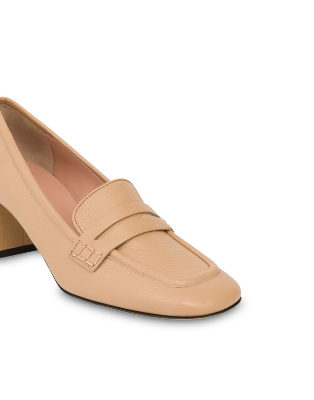 Loafer Camber Sand in Vitello Photo 4