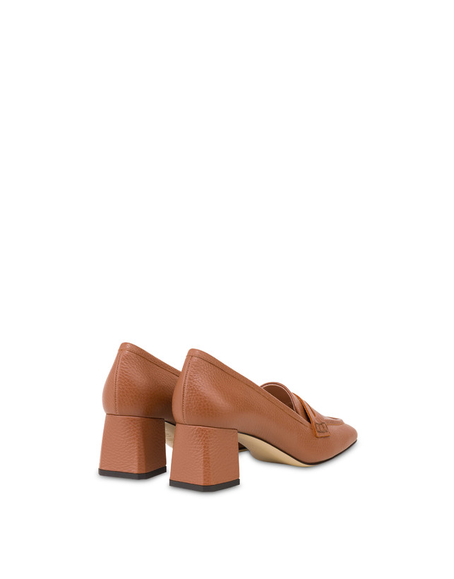 Loafer Camber Sand in Vitello Photo 3