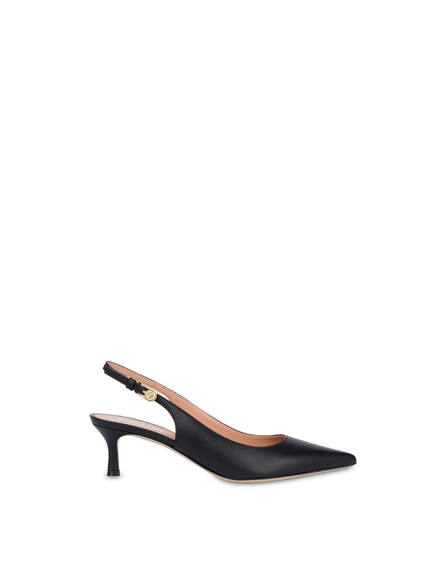 Slingback Aria in Nappa Photo 1