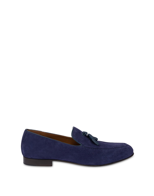 Mocassino Slip-On California in Crosta Photo 1