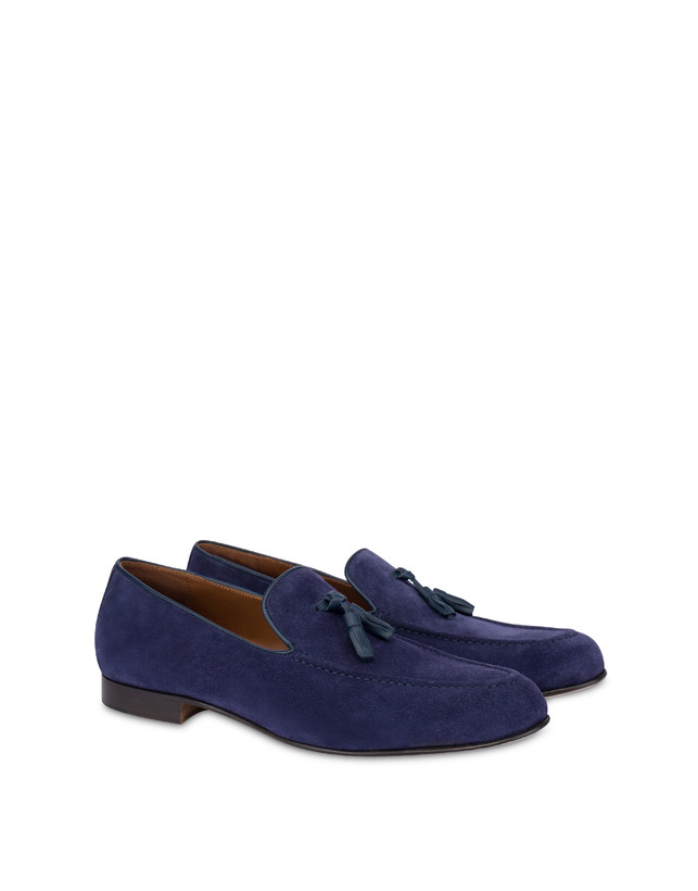 Mocassino Slip-On California in Crosta Photo 2