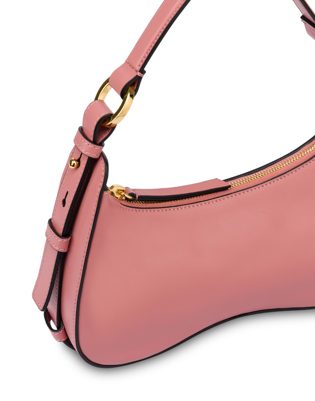 Small Hobo Bag Viktoria in Vitello Photo 4