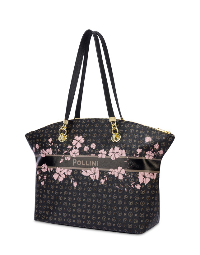 Heritage Marina Flower Tote Bag Photo 2