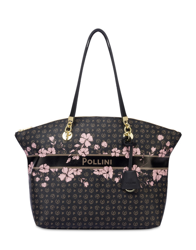 Heritage Marina Flower Tote Bag Photo 5