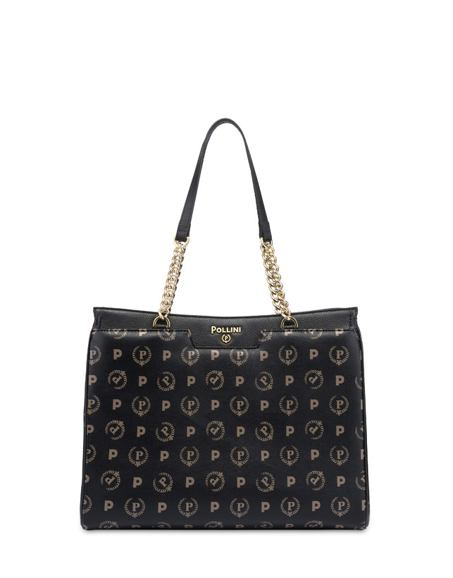 Double Handle Bag in Heritage Re-Edition Photo 1