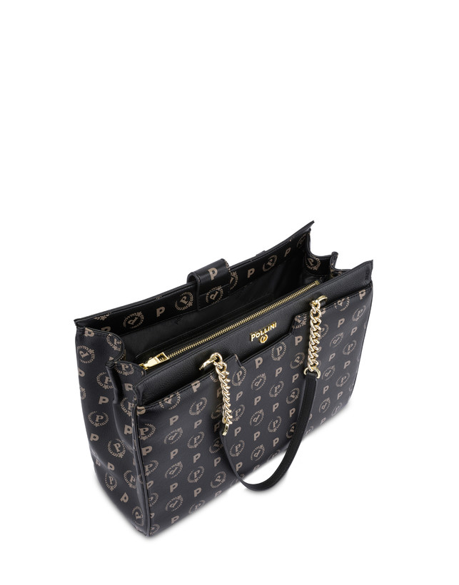 Double Handle Bag in Heritage Re-Edition Photo 3