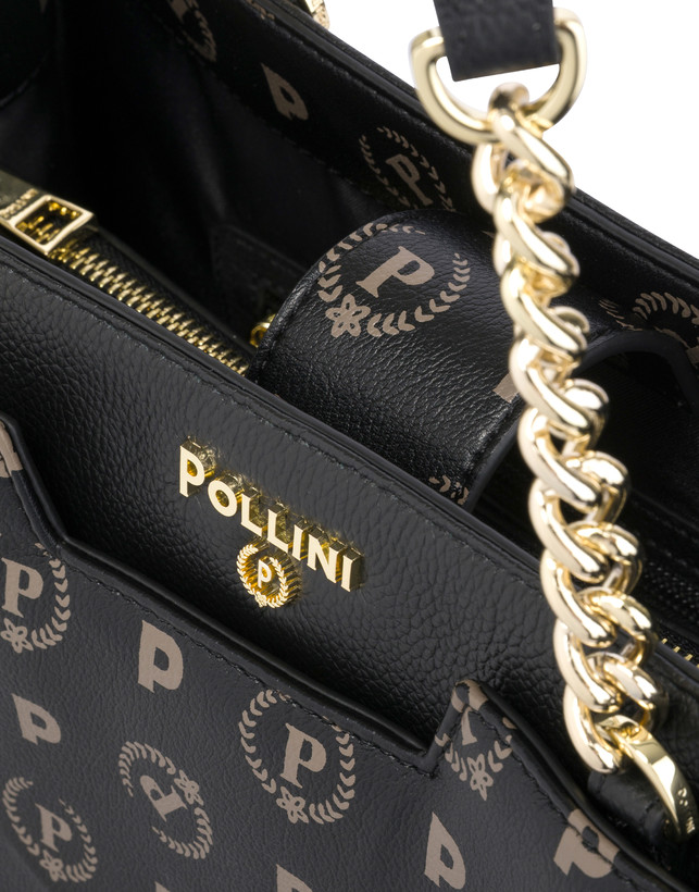 Double Handle Bag in Heritage Re-Edition Photo 4