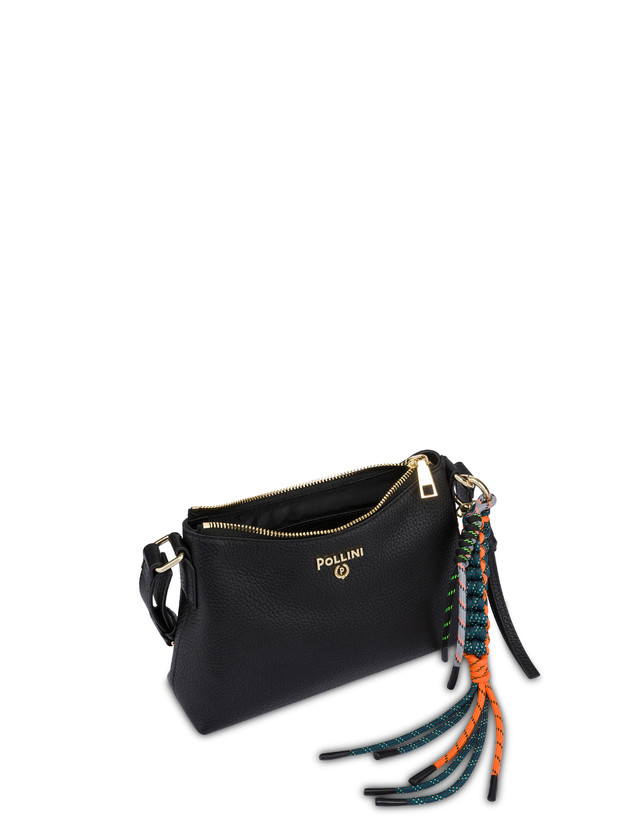 Shoulder Bag Carousel in pelle Photo 3