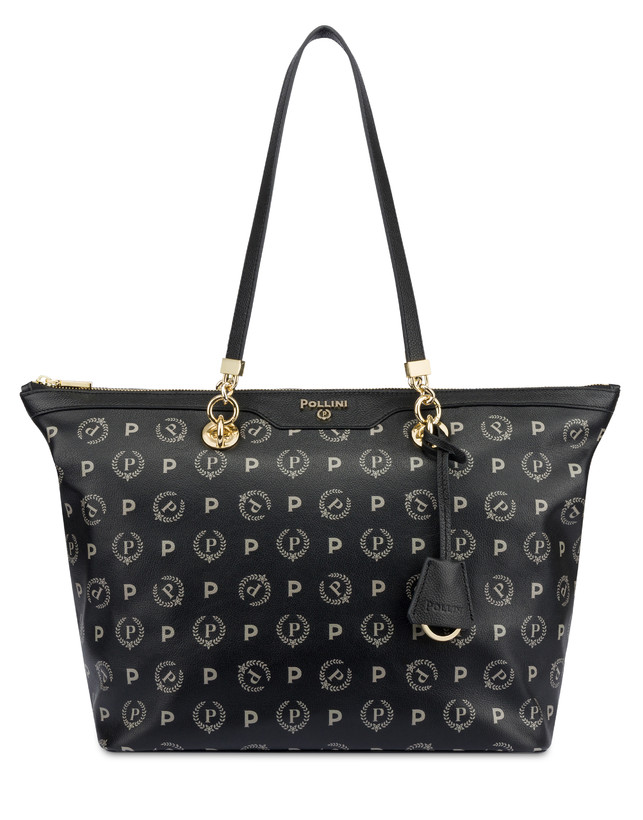 Heritage Logo Shopping Bag Photo 1