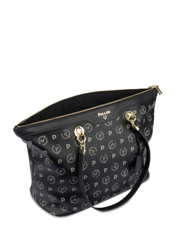 Heritage Logo Shopping Bag Photo 3