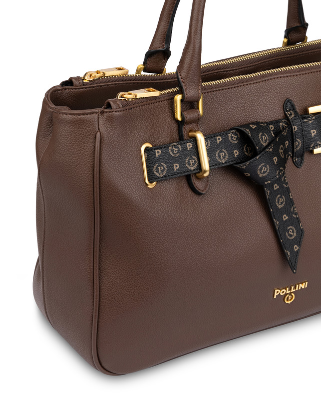 Belt Double Handle Bag Photo 4