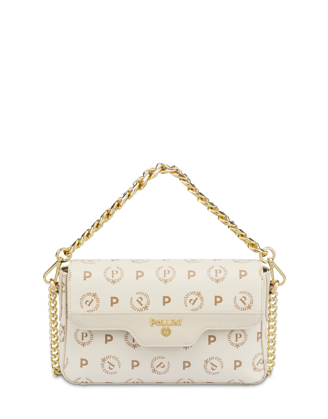 Borsa A Tracolla in Heritage Logo Photo 1