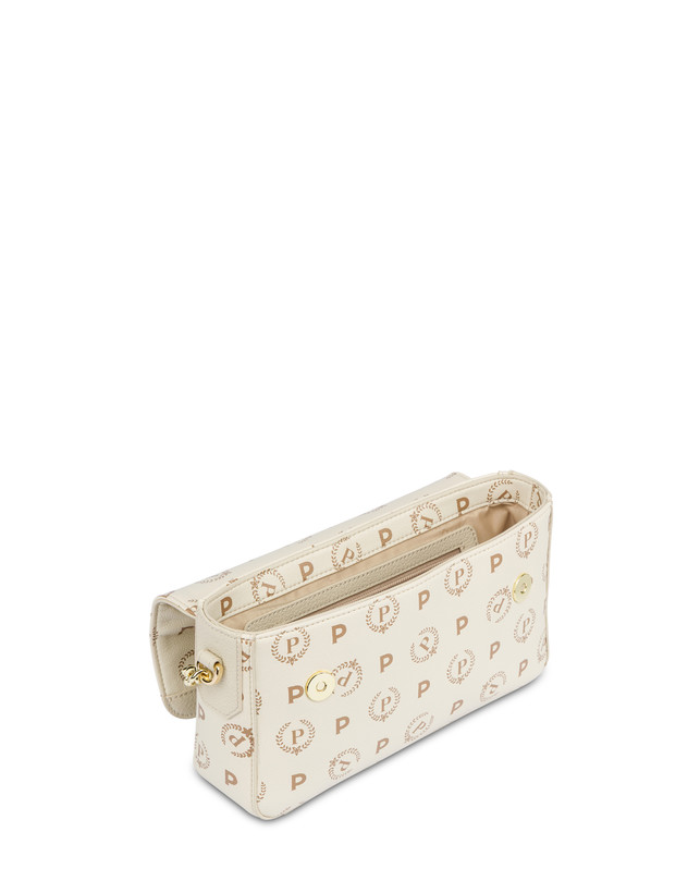 Borsa A Tracolla in Heritage Logo Photo 3