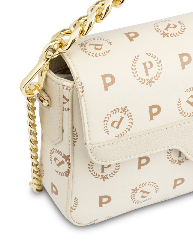 Borsa A Tracolla in Heritage Logo Photo 4