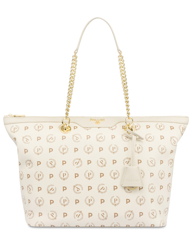 Heritage Logo Shopping Bag Photo 4