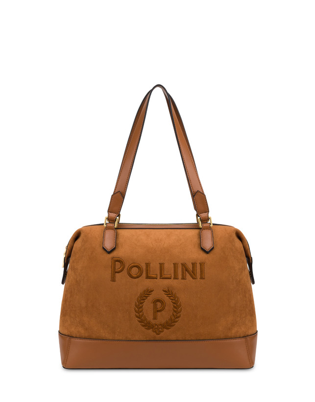 Maxy Bauletto Capri In Simil Suede Photo 1