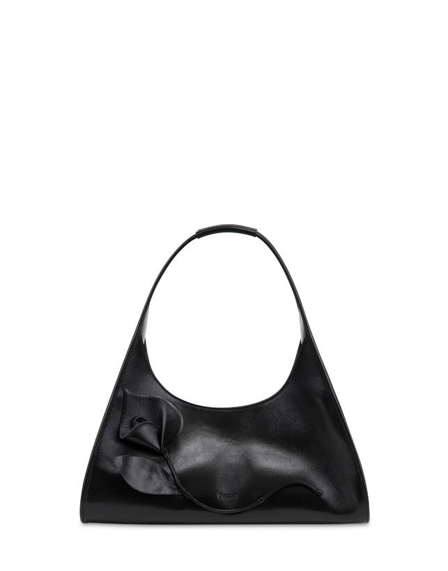 Hobo Bag Amonet In Vitello Photo 1
