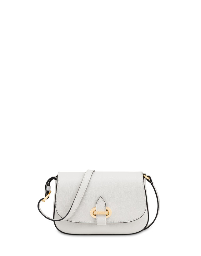Small crossbody Fence Bag In vitello bottalato Photo 1