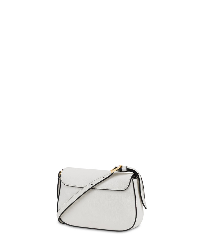 Small crossbody Fence Bag In vitello bottalato Photo 2