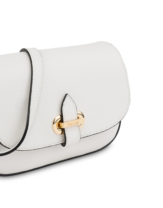 Small crossbody Fence Bag In vitello bottalato Photo 4