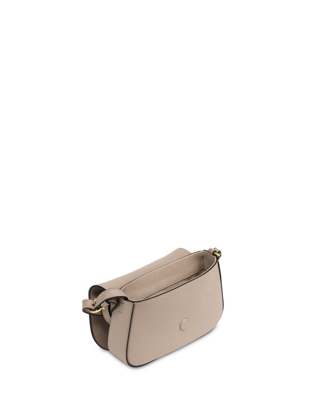 Small crossbody Fence Bag In vitello bottalato Photo 3