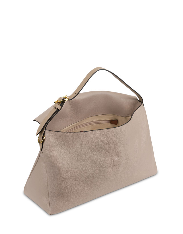 Shoulder Bag Mia in calf leather. Photo 3
