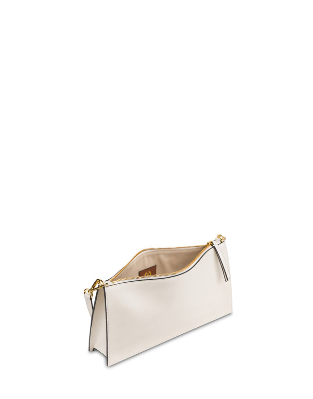 Shoulder Bag Solid In Vitello Photo 3