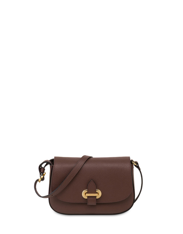 Small crossbody Fence Bag In vitello bottalato Photo 1