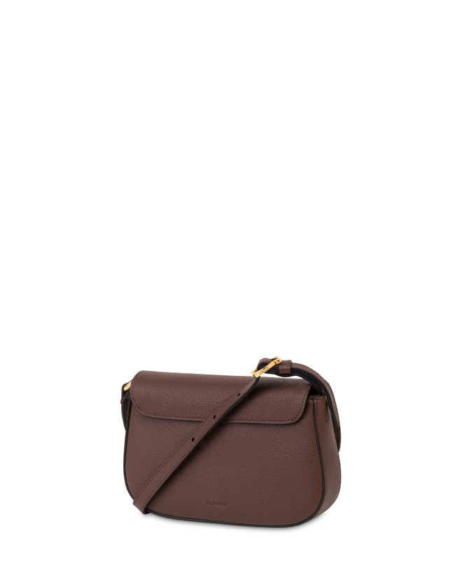 Small crossbody Fence Bag In vitello bottalato Photo 2