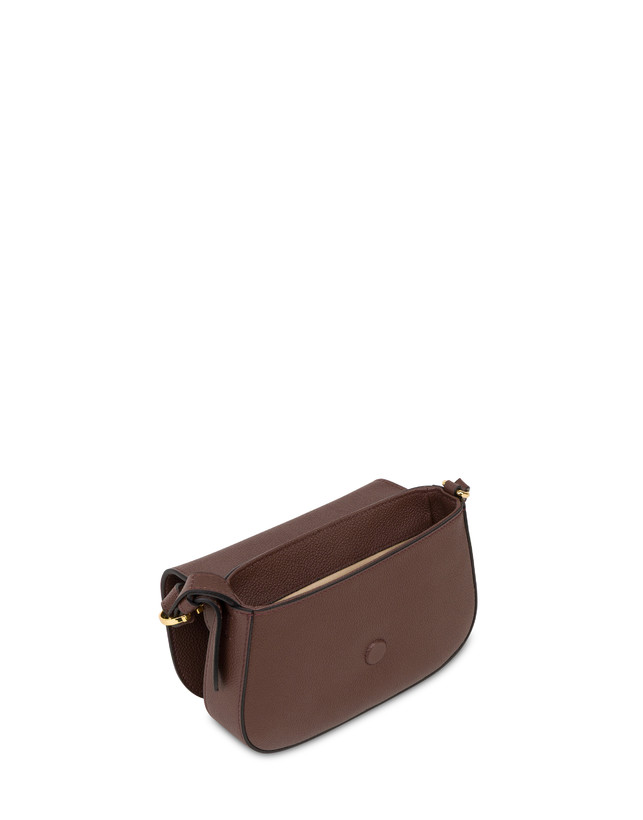 Small crossbody Fence Bag In vitello bottalato Photo 3