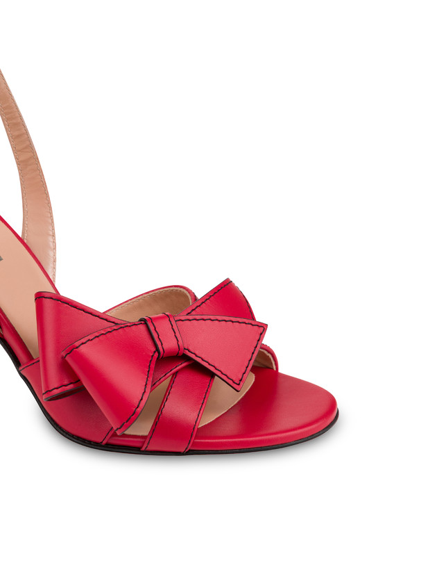 Sandalo Butterfly in Vitello Photo 4